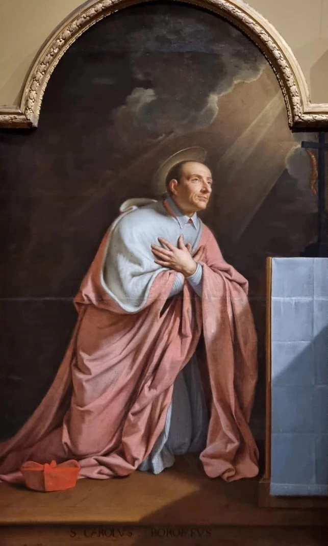Saint Charles Orléans